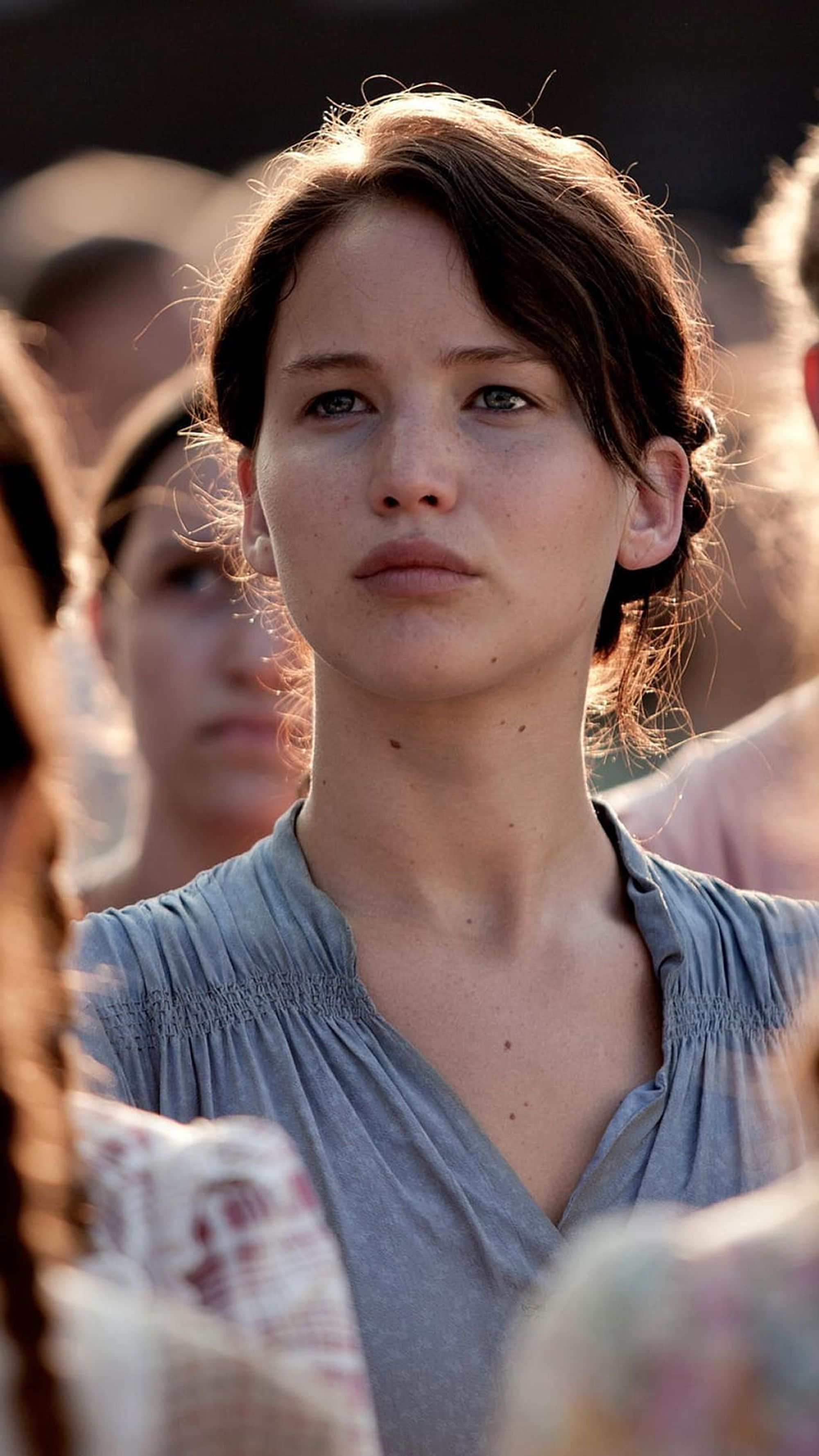 Katniss-Hunger Games